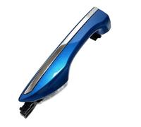 UOEMCRTB Poignées Porte Extérieure Poignée De Porte Extérieure Pour Toyota Corolla Pour Berline 2014 2015 2016 2017 2018 1 Pièce Référence 69212-02080 (Blue left)