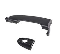 UOEMCRTB Poignées Porte Extérieure Poignées De Porte Extérieures Avant Arrière Gauche Droite Pour Kia Spectra 2004 2005 2006 2007 2008 2009 Références 82650-2F000 82670-2F000 (Front Left)