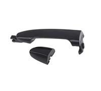 UOEMCRTB Poignées Porte Extérieure Poignées De Porte Extérieures Avant Arrière Gauche Droite Pour Kia Spectra 2004 2005 2006 2007 2008 2009 Références 82650-2F000 82670-2F000 (Rear Right)