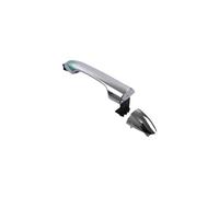 UOEMCRTB Poignées Porte Extérieure Pour Kia Picanto 2018-2020 2021 2022 Conduite À Gauche Poignée Extérieure De Porte Avant Et Arrière Chromée (Rear right)