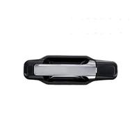 UOEMCRTB Poignées Porte Extérieure Pour Kia Sorento 2003-2005 2006 2007 2008 2009 Avant Et Arrière Gauche Droite Poignée De Porte Extérieure Chromée (Chrome RL)