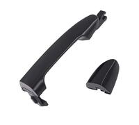 UOEMCRTB Poignées Porte Extérieure Pour Kia Spectra 2004-2006 2007 2008 2009 Références 82650-2F000 82670-2F000 Poignées De Porte Extérieures Avant Arrière Gauche Droite (Rear Left)