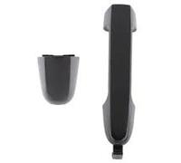 UOEMCRTB Poignées Porte Extérieure Pour Kia Spectra Et Cerato 2009-2011 2012 2013 Poignées De Porte Extérieures Avant Et Arrière Noires (Rear Black)