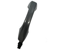 UOEMCRTB Poignées Porte Extérieure Pour VW Golf VII R32 GTI Rabbit Tayron Arteon Pour Skoda Kodiaq Superb MK3 Octavia Fabia 2015-2024 Poignées De Porte Extérieures (Gray left)