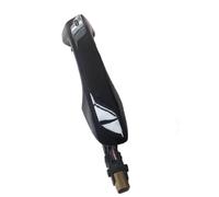 UOEMCRTB Poignées Porte Extérieure Pour VW Passat B8 Tiguan Mk2 Version UE 2015-2017 2018 2019 2020 2021 2022 2023 2024 Poignée De Porte Extérieure Confort Sans Clé 4 Broches (côté droit)
