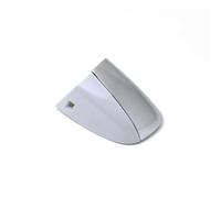 UOEMCRTB Poignées Porte Extérieure Voiture Cache Chromé De Poignée De Porte Extérieure Avant Gauche Pour Mercedes-Benz W118 W177 W205 W213 W222 W247 Et W253 Réf 0997661700 (Blanc)