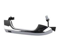 UOEMCRTB Poignées Porte Extérieure Voiture Poignée De Porte Extérieure Avant Droite Compatible Avec Pour Kia Pour Sportage 2017 2018 2019 2020 2021 82661D9710