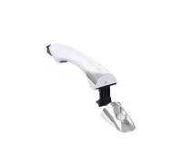 UOEMCRTB Poignées Porte Extérieure Voiture Poignée De Porte Extérieure Chromée Pour Kia Pour Sorento 2016 2017 2018 2019 2020 (Front Left)