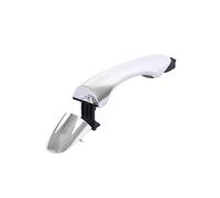 UOEMCRTB Poignées Porte Extérieure Voiture Poignée De Porte Extérieure Chromée Pour Kia Pour Sorento 2016 2017 2018 2019 2020 (Rear Right)