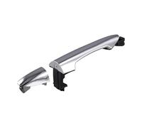 UOEMCRTB Poignées Porte Extérieure Voiture Poignée De Porte Extérieure Pour Kia Pour Picanto 2011 2012 2013 2014 2015 2016 (Rear Left)