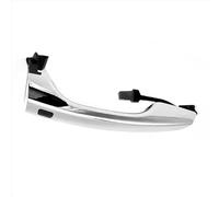 UOEMCRTB Poignées Porte Extérieure Voiture Poignée De Porte Pour Kia Pour Sorento Références 82651-C5010 82661-C5010 82651-C5710 (82661-C5710 Front R)