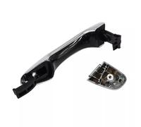 UOEMCRTB Poignées Porte Extérieure Voiture Pour Kia Pour Sorento Références 82651-C5010 82661-C5010 82651-C5710 Poignée De Porte (82661-C5010 Rear R)