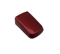 UOEMCRTB Poignées Porte Extérieure Voiture Pour Nissan Pour Qashqai J10 2007-2011 2012 2013 2014 Cache-poignée De Porte Avant Et Arrière Gauche Droite (Red FR RL RR)