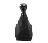 UOEMCRTB Pommeau De Levier Vitesse 5 Vitesses Soufflet De Levier De Vitesse Protection Soufflet Accessoires Intérieurs en PU pour Citroën C3 C5 pour XSARA