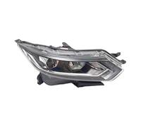 UOEMCRTB Pour Nissan Pour Qashqai 2019-2021 Phare Avant À LED Avec Clignotant Sans Ampoules 4/8 Broches(Low,côté droit)