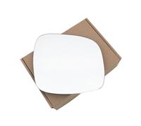 UOEMCRTB Rétroviseur Gauche Droit Chauffant en Verre pour Chrysler pour Grand pour Voyager 2013 2014 2015 2016 2017(côté Droit)