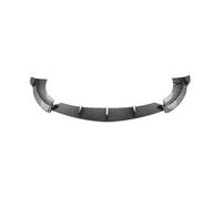 UOEMCRTB Spoiler Pare-Chocs Avant Becquet De Pare-Chocs Avant en ABS Noir Brillant pour Mercedes Classe E C238 Coupé A238 Cabriolet S213 Estate W213 2017-2019(Carbon Look)
