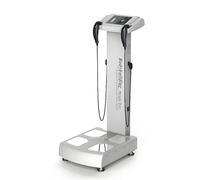 UofZc Analyseur de Graisse corporelle, Appareil d'analyse de la Composition corporelle, Instrument de détection de la Graisse corporelle Humaine Ivory