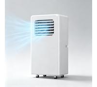 UofZc Climatiseur Portable, unité de climatisation 3 en 1 12000BTU