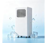 UofZc Climatiseur Portable, unité de climatisation puissante 18000BTU