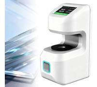 UofZc Mesureur de Voile Lumineux, testeur de Transmission de la lumière, Mesure du Voile, 21 mm, 15 mm, 12 mm, Test ASTM ISO, résolution 0,01%, pour Couches Minces et Verre