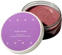 UOGA UOGA Body Scrub "Super Purple" - 200 ml