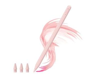 Uogic Stylet pour iPad 2018-2022 avec Bluetooth, stylet Apple pour Apple iPad 10e/9e/8e/7e/6e génération, iPad Pro 11/12,9", iPad Air 5e/4e/3e génération, iPad Mini 6e/5e génération