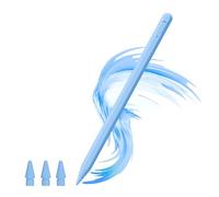 Uogic Stylet pour iPad, charge rapide en 14 minutes, rejet de la paume et Bluetooth, stylet actif compatible avec Apple iPad Pro 11/12,9", iPad 6/7/8/9/10, iPad Mini 5/6, iPad Air 3/4/5 Gen