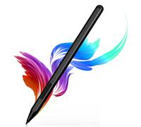 Uogic Stylet pour Surface Pro, stylet avec rejet de paume, écriture lisse, 1024 niveaux de pression, rechargeable, pour Surface Pro (3 Gen et versions ultérieures), Surface Go (1/2/3 génération)