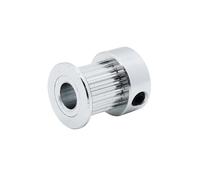 UOGVSED Lbin-Timing Belt Pulley HTD 3M 14T Timing Pulley 14Teeth Bore 3/4/5~6/7/8mm 3M Belt Pulleys Width 6/10/15mm 14 Teeth HTD3M Synchronous Wheels, Efficace et Stable(8mm,15mm)
