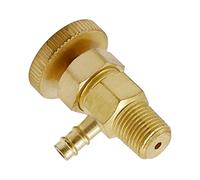 UOIENRT Valve de purge de carburant pour pompe d'injecteur Bobcat 443 453 543 553 643 743 751 S150 S185 S530 T140 T190 Remplace 6598102 14311-60504 14311-60504 0500