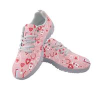 UOIMAG Medical Nurse Shoes Running Sneakers Womens Walking Shoes EU44