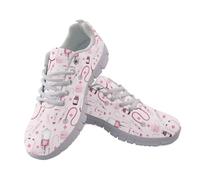 UOIMAG Nurse Shoes Walking Shoes Running Sneakers for Women EU 36