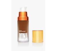 UOMA Beauty Women's Say What?! Fond de teint Brown Sugar T3C, taille unique