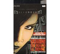 Uomini che odiano le donne. DVD. Con libro