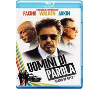 Uomini di Parola-Stand up Guys [Blu-Ray] [Import]