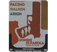 Uomini Di Parola - Stand Up Guys (Ltd Steelbook) Dvd Italian Import