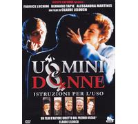 Uomini e Donne-Istruzioni per l'uso [Import]