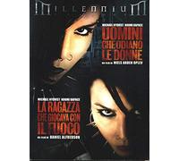 Uomini odiano Le Donne + La Ragazza Che giocava Con il Fuoco [Import]