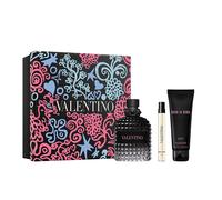 Uomo Born in Roma Coffret - 2 Produits + Eau de Toilette-100ml VALENTINO
