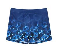 Uomo Boxer Homme, Boxer Homme sans Couture, Shorts Respirant Taille Élastiquée Grande Taille Boxers Extensible Léger Bikini Short Séchage Rapide Entrejambe Décontractées Plage