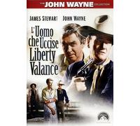 Uomo Che Uccise Liberty Valance (L')