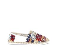 UOMO DESIGN - Espadrille Homme en Toile - Eric (USA, Numeric_42)
