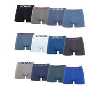 Uomo Néon Uni pour Homme, Lisse., XL