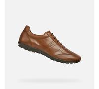 Geox Baskets basses Uomo Symbol pour homme Marron Taille 40