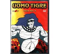 Uomo Tigre Stagione 01 Episodi 16-30