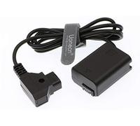 Uonecn Batterie factice A7 vers câble D-Tap pour appareil photo Sony A7S A7R A7II A7SII 1 m