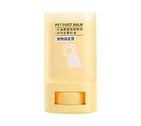 Uonguon Baume pour Pattes de Chien - Crème réparatrice Naturelle, Soin hydratant Longue durée avec Formule cicatrisante de 55 g, baume Protection des Pattes d'animaux, Traitement des sèches