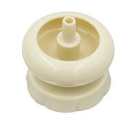Uonguon Bead Spinner Clay, Piece Bowl, Quick Stringing Tool, Smooth Rotating Mechanism, Sturdy Non-Slip Base, 2.72x2.72x2.4 inches, Ideal for Handmade Jewelry Making and Craft Projects