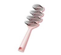 Uonguon Brosse à cheveux | Peigne de soin pour cheveux humides - Pour une utilisation après le lavage des cheveux, comme routine de coiffage en salon, le coucher, matin et les jours